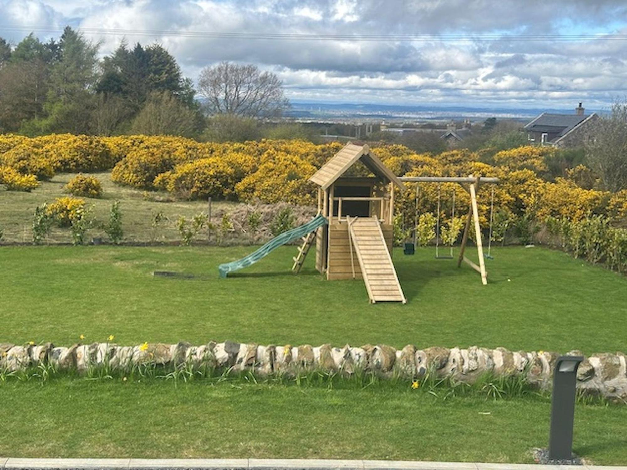 Drumcarrow Luxury Lodges St Andrews Exterior foto