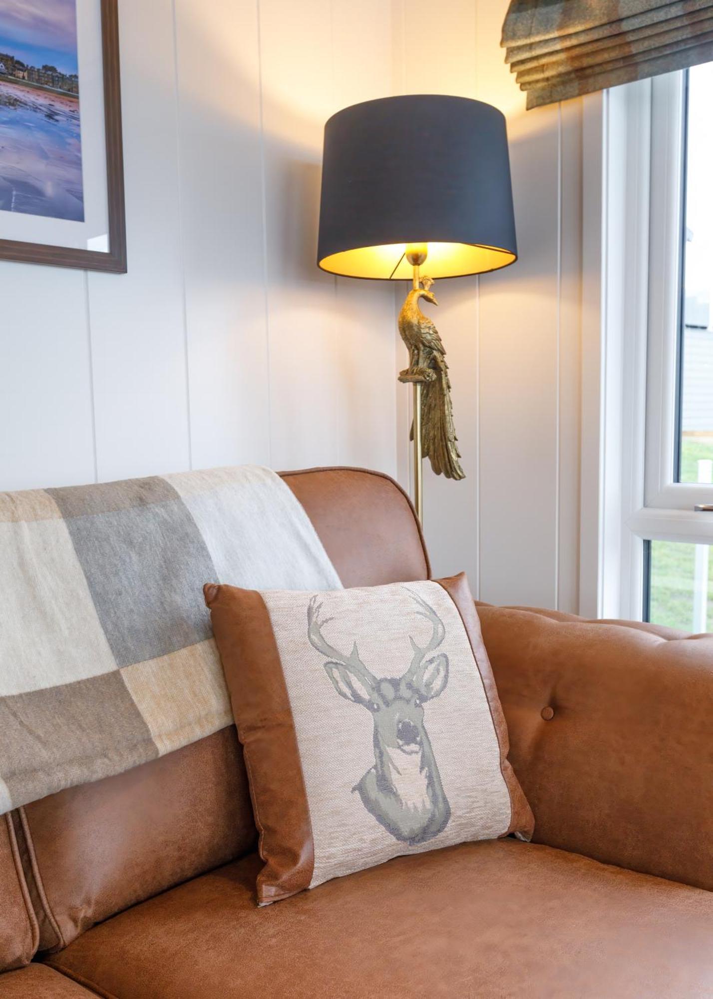 Drumcarrow Luxury Lodges St Andrews Exterior foto