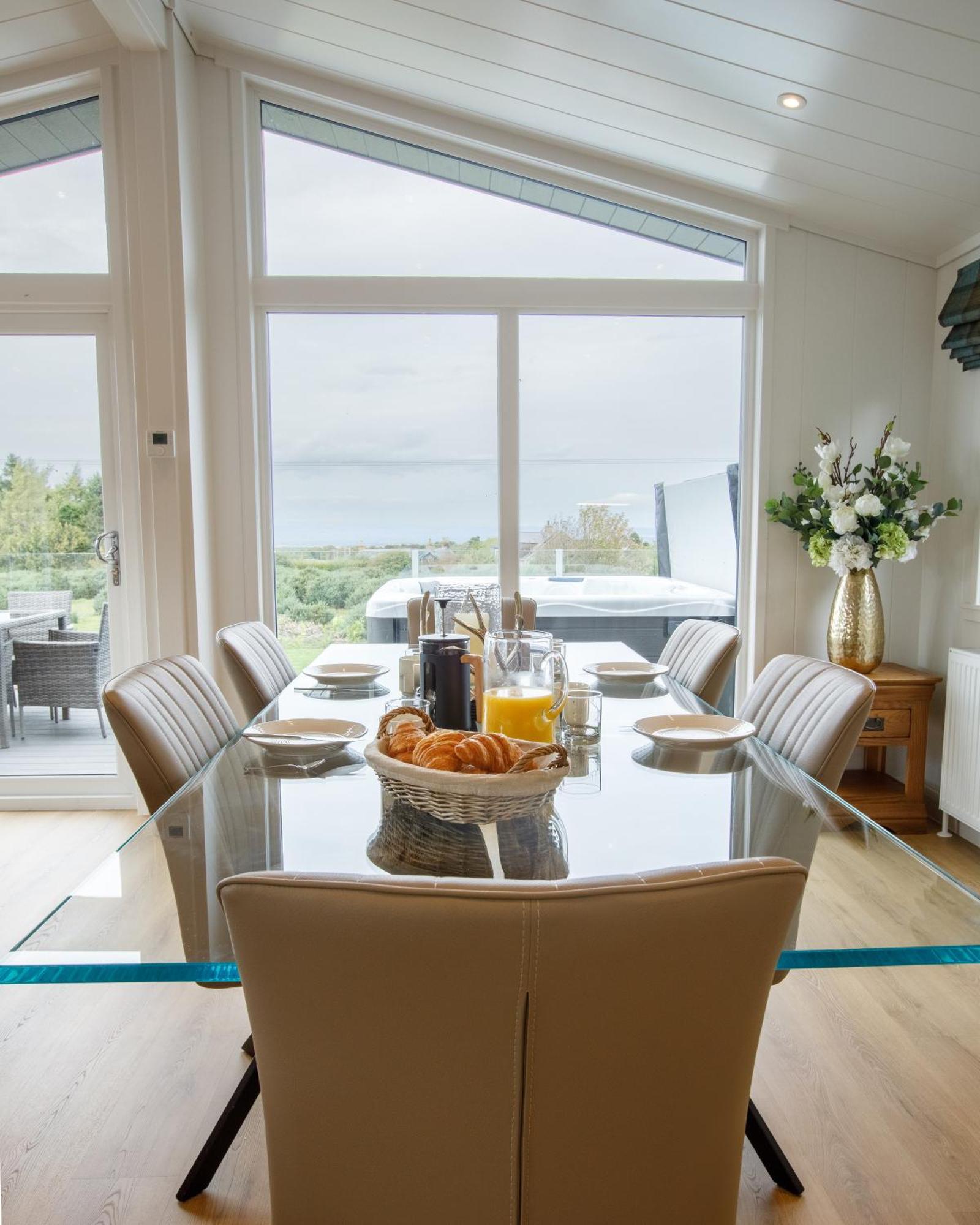 Drumcarrow Luxury Lodges St Andrews Exterior foto