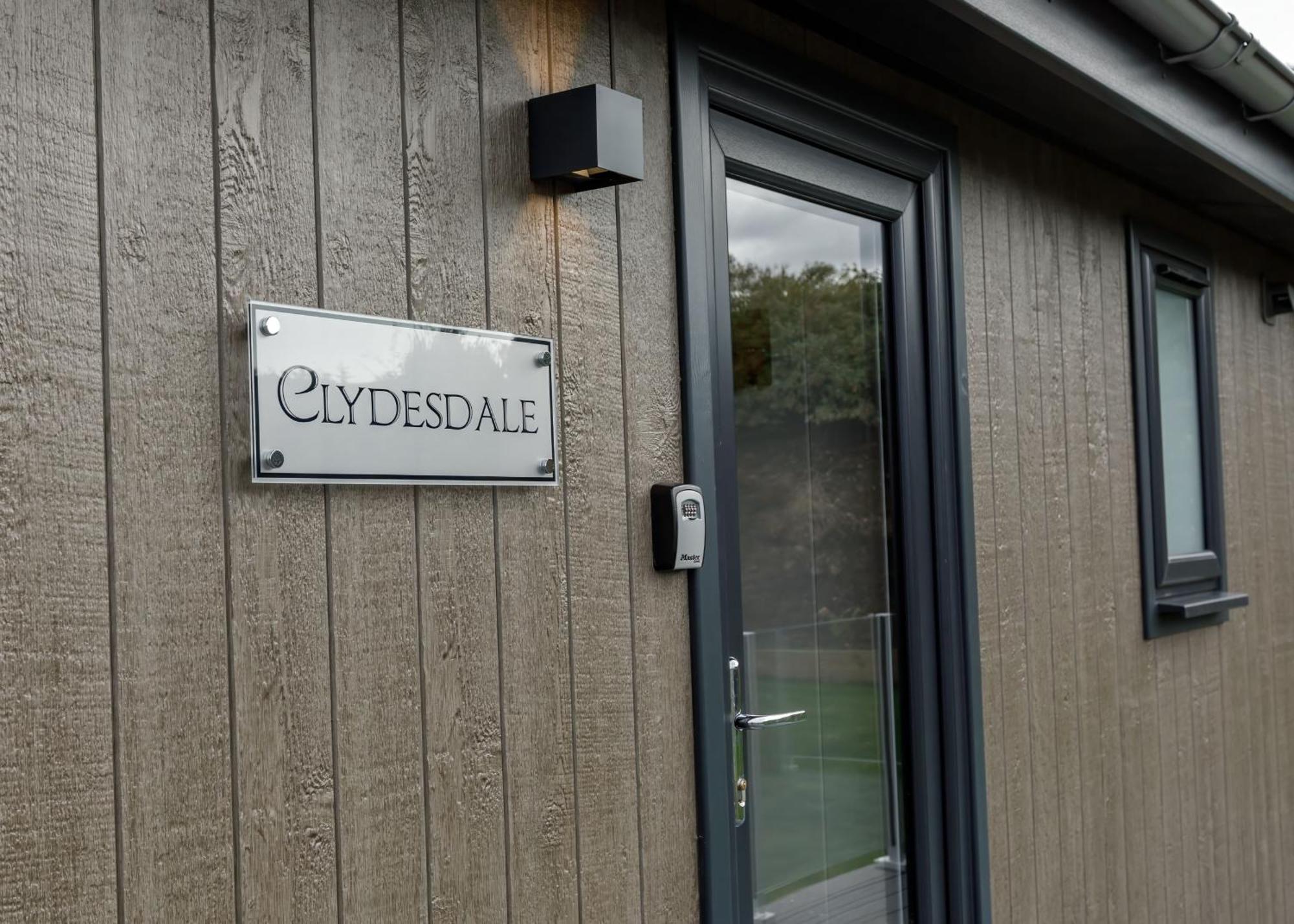 Drumcarrow Luxury Lodges St Andrews Exterior foto